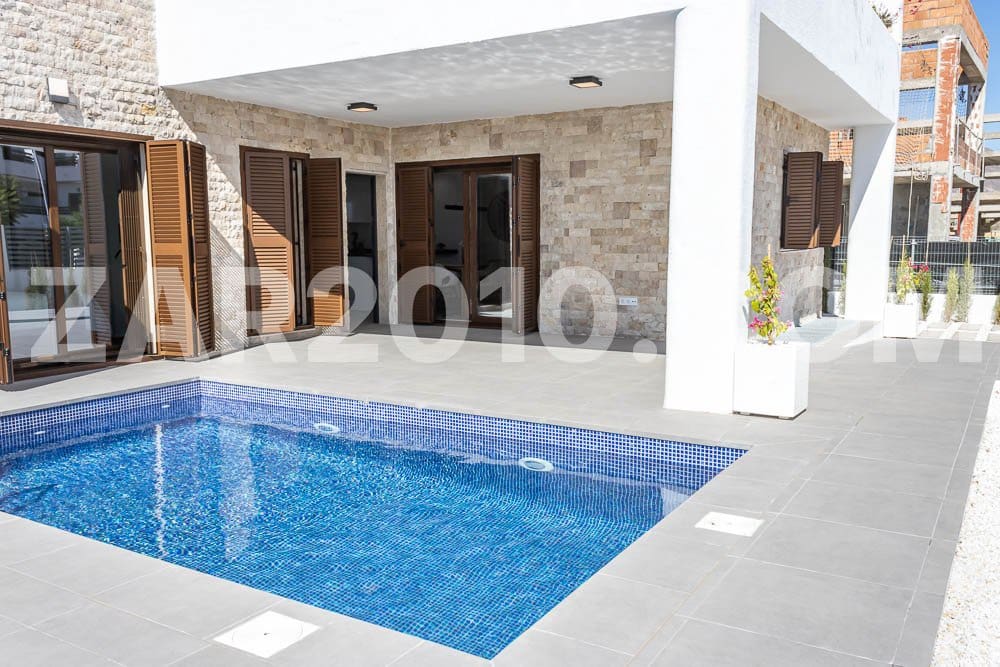 2 soverom Villa til salgs i Pulpi med garasje - € 383 000 (Ref: 8553599)