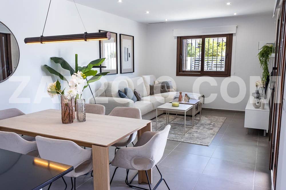 2 soverom Villa til salgs i Pulpi med garasje - € 383 000 (Ref: 8553599)