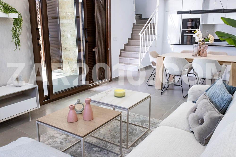 2 soverom Villa til salgs i Pulpi med garasje - € 383 000 (Ref: 8553599)