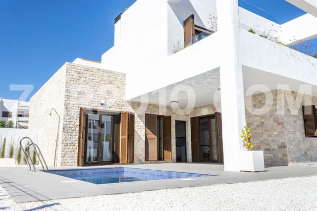 2 sypialnia Willa na sprzedaż w Pulpí z garażem - 383 000 € (Ref: 8553599)