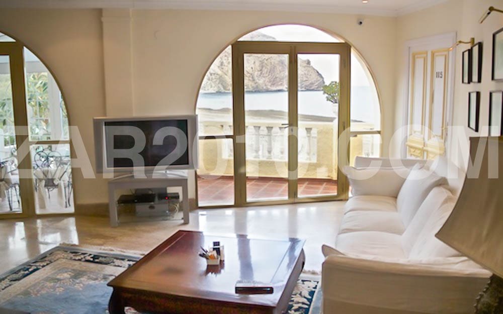 29 sypialnia Hotel na sprzedaż w Carboneras z basenem - 3 200 000 € (Ref: 8560387)