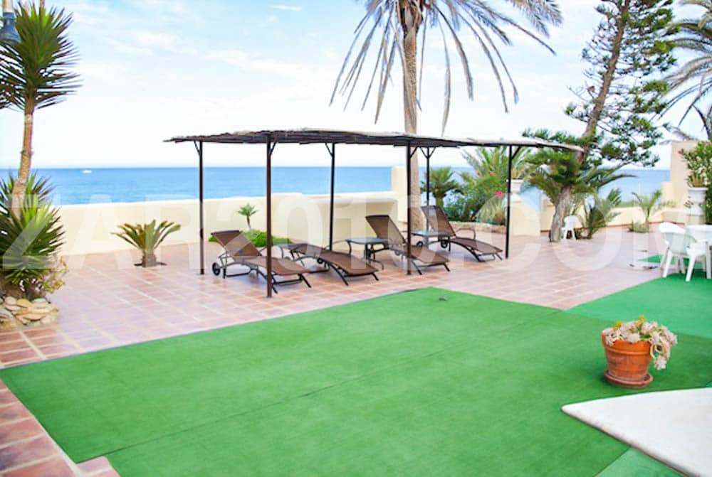 29 sypialnia Hotel na sprzedaż w Carboneras z basenem - 3 200 000 € (Ref: 8560387)