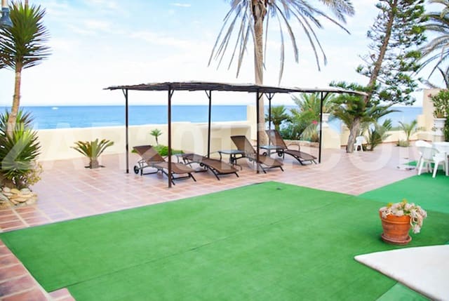 29 soveværelse Hotel til salg i Carboneras med swimmingpool - € 3.200.000 (Ref: 8560387)