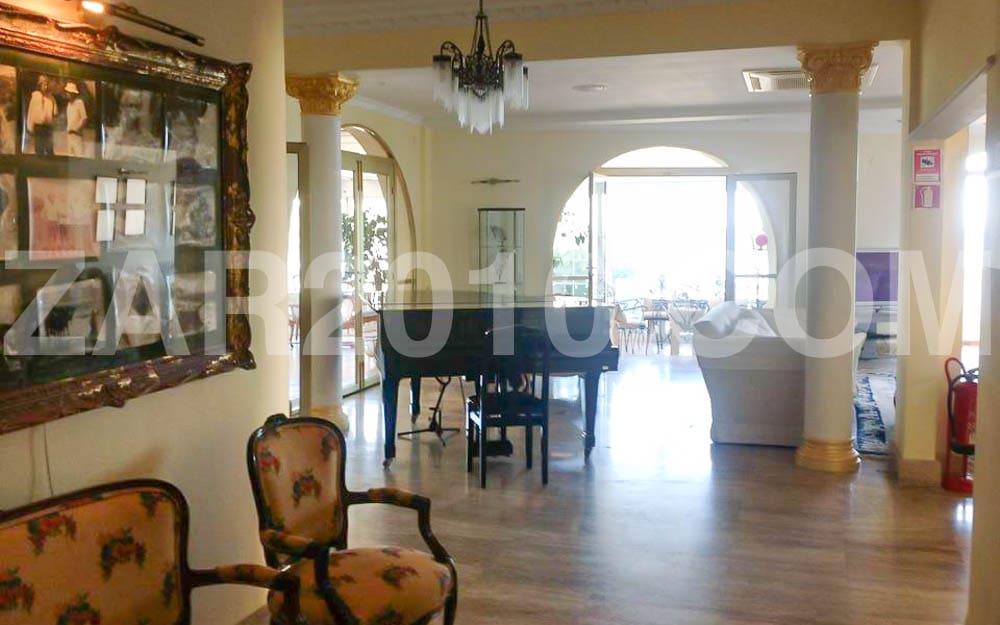 29 sypialnia Hotel na sprzedaż w Carboneras z basenem - 3 200 000 € (Ref: 8560387)