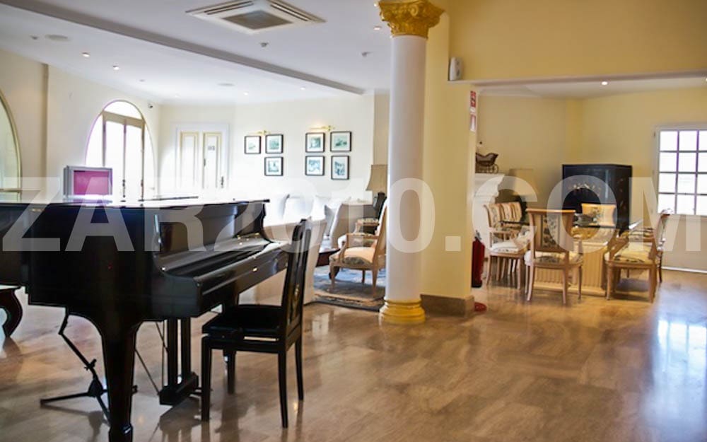 29 sypialnia Hotel na sprzedaż w Carboneras z basenem - 3 200 000 € (Ref: 8560387)