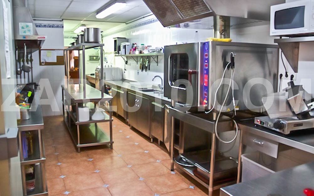 29 sypialnia Hotel na sprzedaż w Carboneras z basenem - 3 200 000 € (Ref: 8560387)