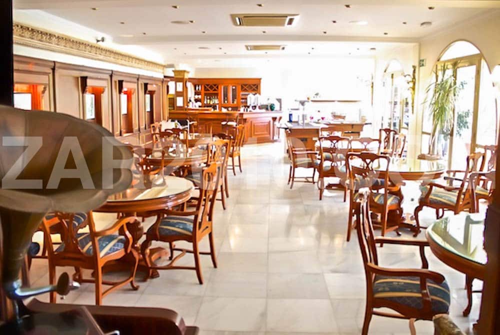 29 sypialnia Hotel na sprzedaż w Carboneras z basenem - 3 200 000 € (Ref: 8560387)