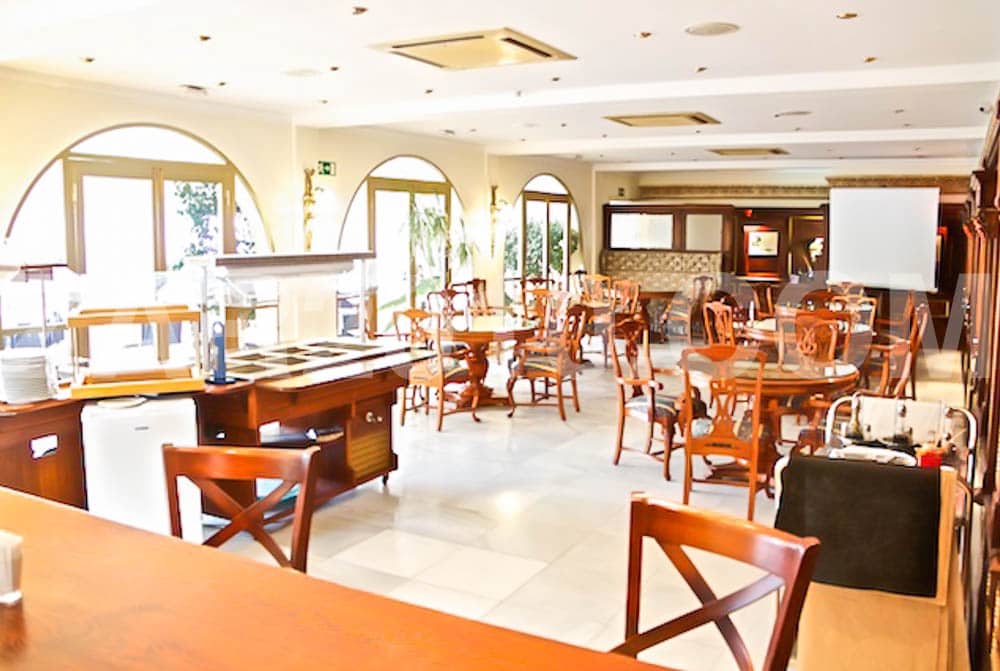 29 sypialnia Hotel na sprzedaż w Carboneras z basenem - 3 200 000 € (Ref: 8560387)