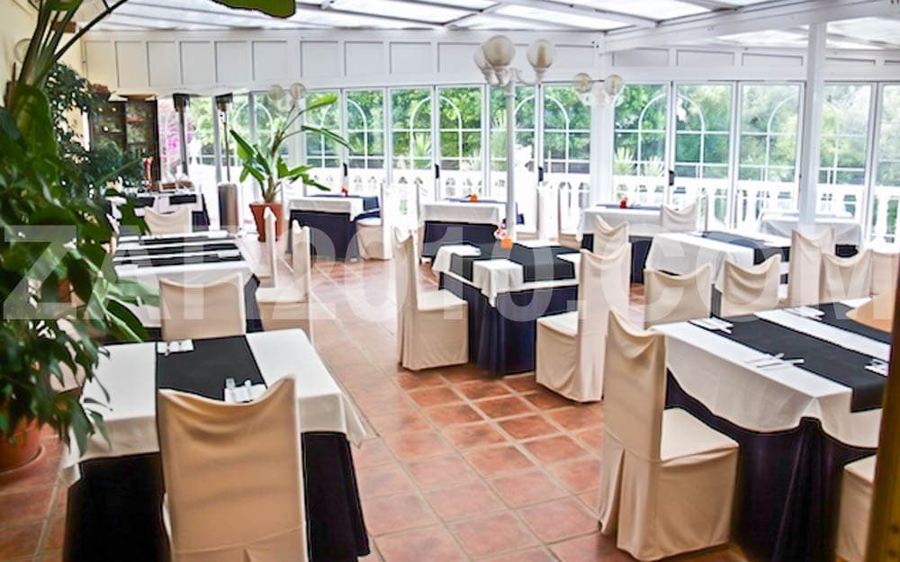 29 sypialnia Hotel na sprzedaż w Carboneras z basenem - 3 200 000 € (Ref: 8560387)