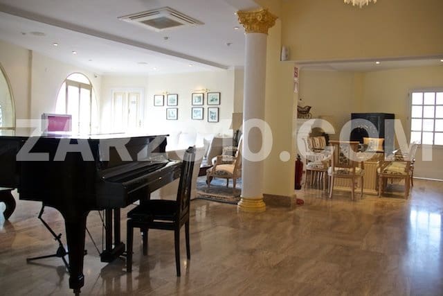 29 soverom Hotell til salgs i Almeria by med svømmebasseng - € 3 200 000 (Ref: 8560387)