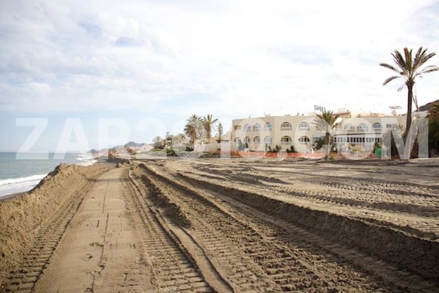 29 soverom Hotell til salgs i Almeria by med svømmebasseng - € 3 200 000 (Ref: 8560387)