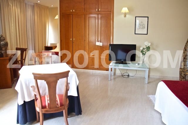 29 soverom Hotell til salgs i Almeria by med svømmebasseng - € 3 200 000 (Ref: 8560387)