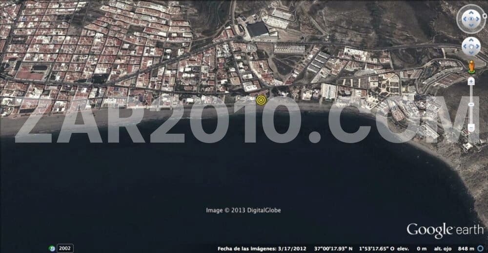 29 soverom Hotell til salgs i Almeria by med svømmebasseng - € 3 200 000 (Ref: 8560387)