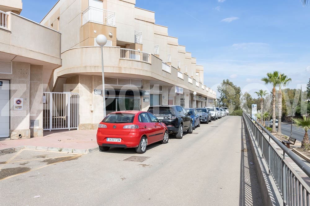 3 camera da letto Commerciale in vendita in Garrucha - 82.500 € (Rif: 8602123)