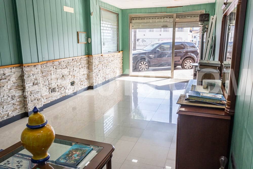 3 camera da letto Commerciale in vendita in Garrucha - 82.500 € (Rif: 8602123)