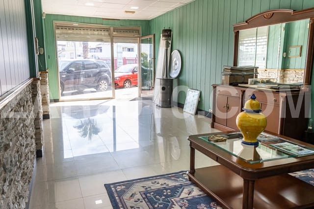 3 quarto Comercial para venda em Garrucha - 82 500 € (Ref: 8602123)