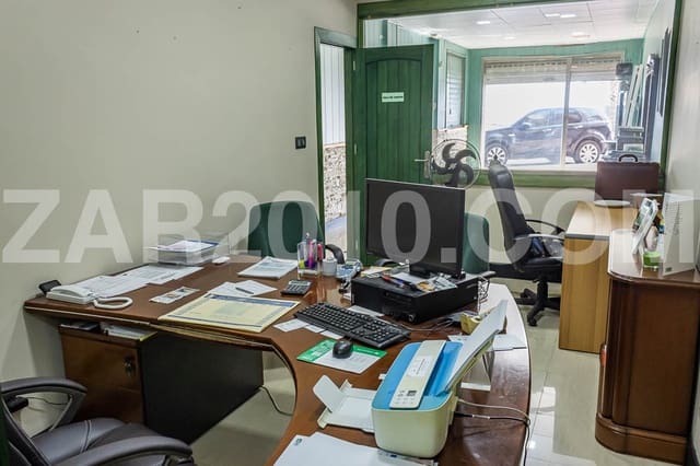 3 quarto Comercial para venda em Garrucha - 82 500 € (Ref: 8602123)