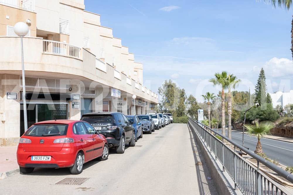 3 camera da letto Commerciale in vendita in Garrucha - 82.500 € (Rif: 8602123)