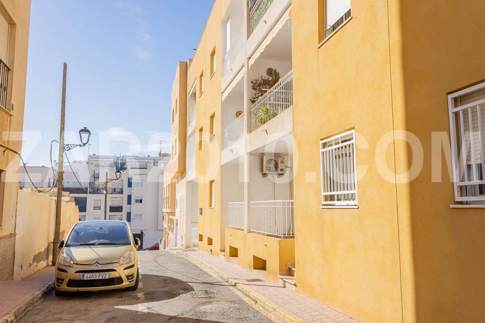 2 slaapkamer Appartement te koop in Garrucha - € 128.000 (Ref: 8790925)