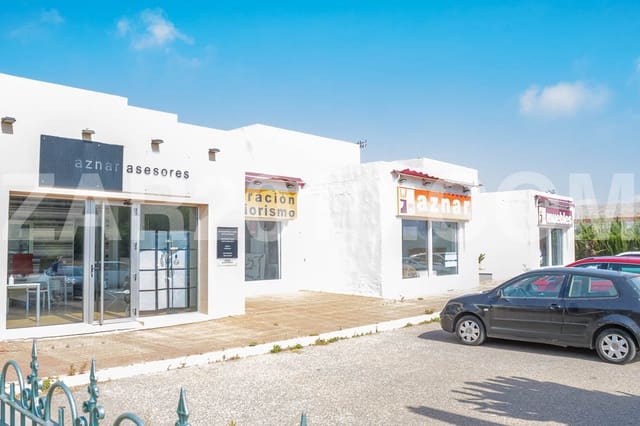 2 bedroom Commercial for rent in Mojácar with garage - € 6,900 (Ref: 8815135)