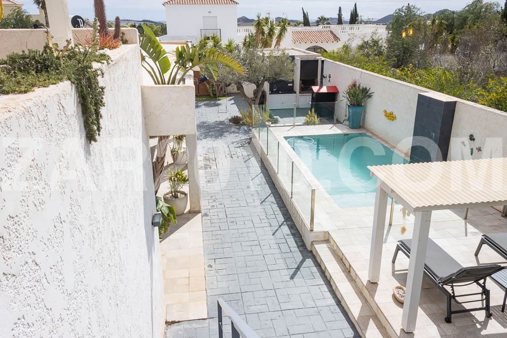 4 camera da letto Villa in vendita in Vera con piscina garage - 570.000 € (Rif: 8881099)