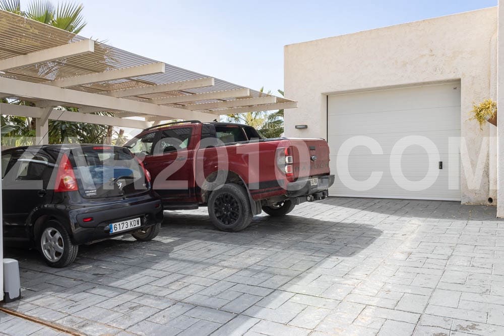 4 camera da letto Villa in vendita in Vera con piscina garage - 570.000 € (Rif: 8881099)