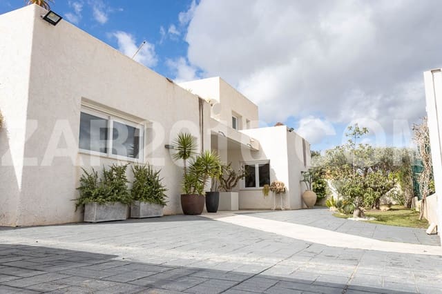 4 soverom Villa til salgs i Vera Ciudad, Vera med svømmebasseng garasje - € 570 000 (Ref: 8881099)