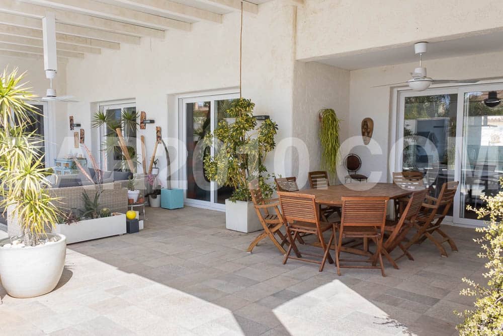 4 camera da letto Villa in vendita in Vera con piscina garage - 570.000 € (Rif: 8881099)