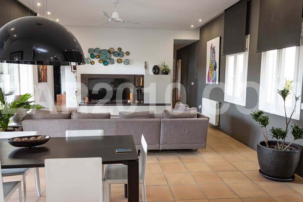 4 camera da letto Villa in vendita in Vera con piscina garage - 570.000 € (Rif: 8881099)