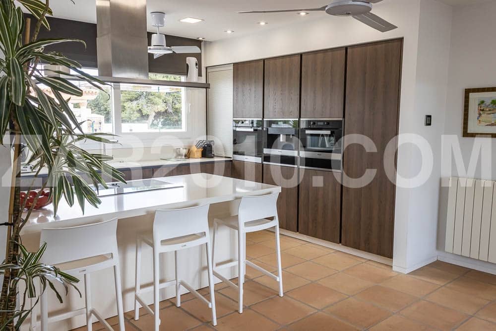 4 camera da letto Villa in vendita in Vera con piscina garage - 570.000 € (Rif: 8881099)