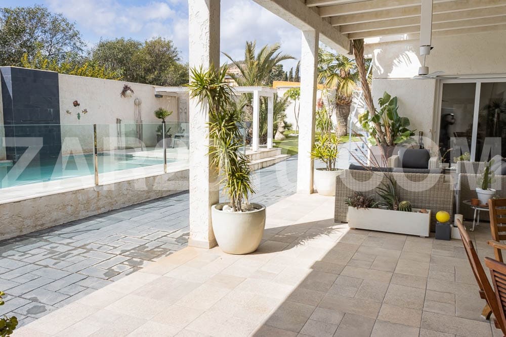 4 camera da letto Villa in vendita in Vera con piscina garage - 570.000 € (Rif: 8881099)