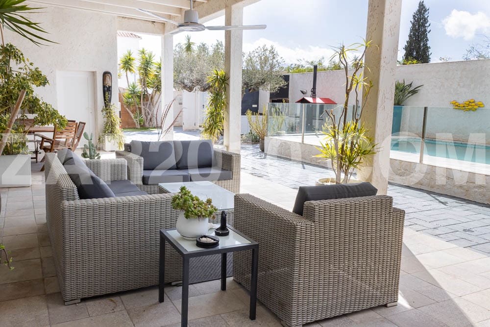 4 camera da letto Villa in vendita in Vera con piscina garage - 570.000 € (Rif: 8881099)