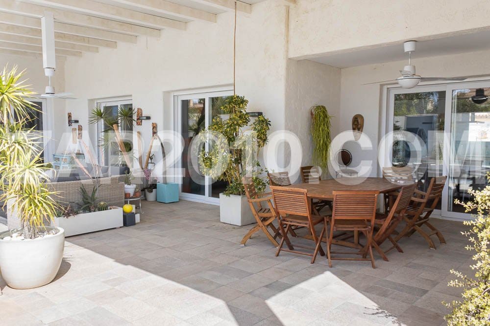 4 soverom Villa til salgs i Cuevas del Almanzora med svømmebasseng garasje - € 650 000 (Ref: 8881099)