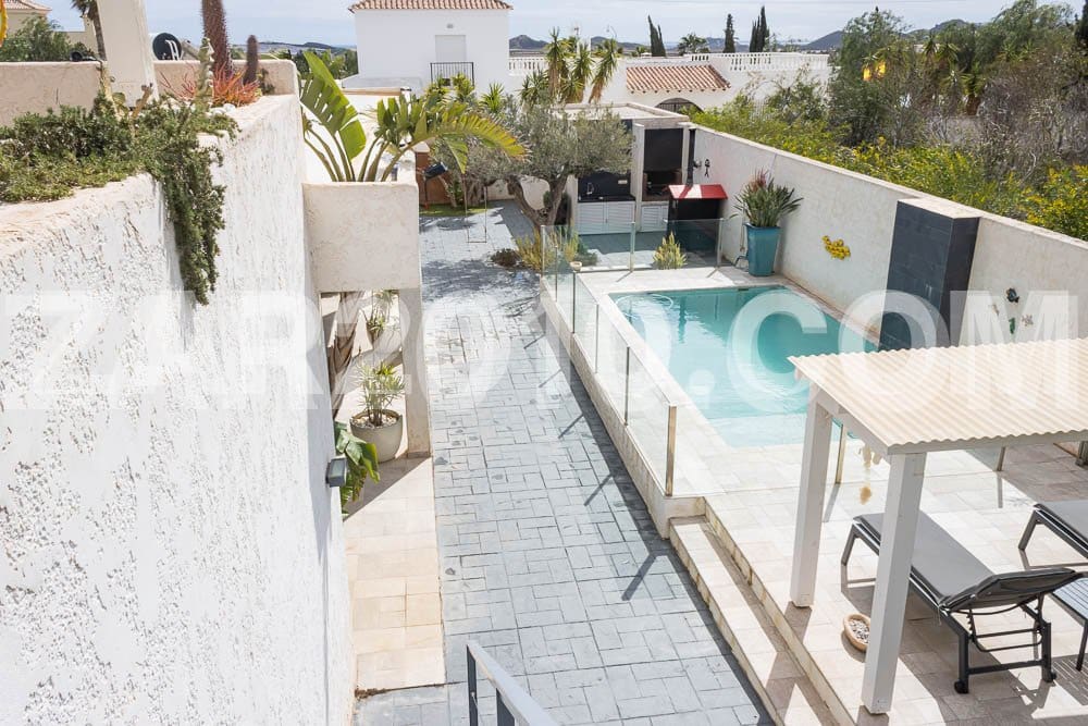 4 soverom Villa til salgs i Cuevas del Almanzora med svømmebasseng garasje - € 650 000 (Ref: 8881099)