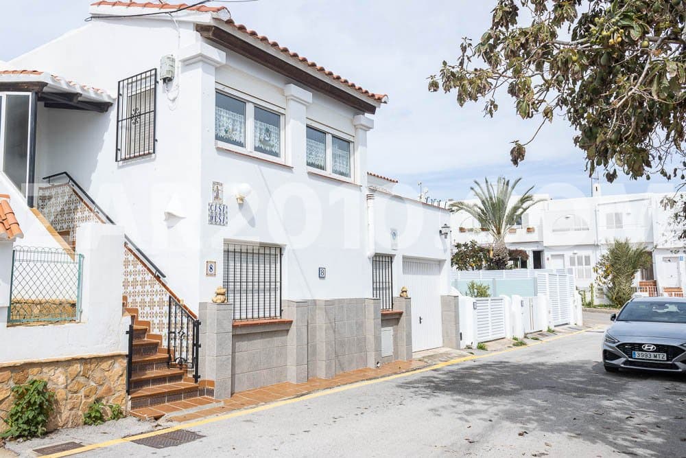 3 Zimmer Apartment zu verkaufen in Mojacar mit Garage - 275.000 € (Ref: 8887301)