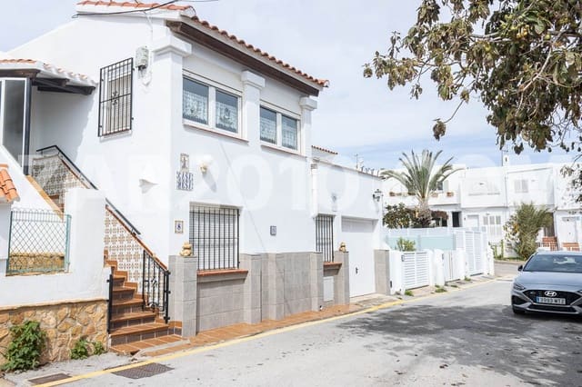 3 chambre Appartement à vendre à Mojácar avec garage - 275 000 € (Ref: 8887301)