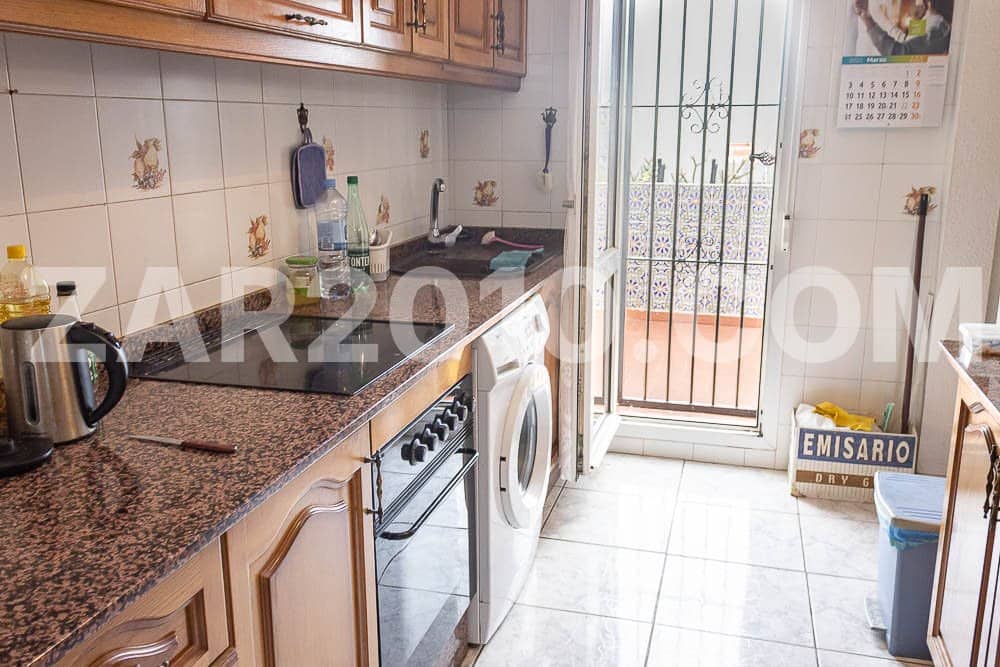 3 Zimmer Apartment zu verkaufen in Mojacar mit Garage - 275.000 € (Ref: 8887301)