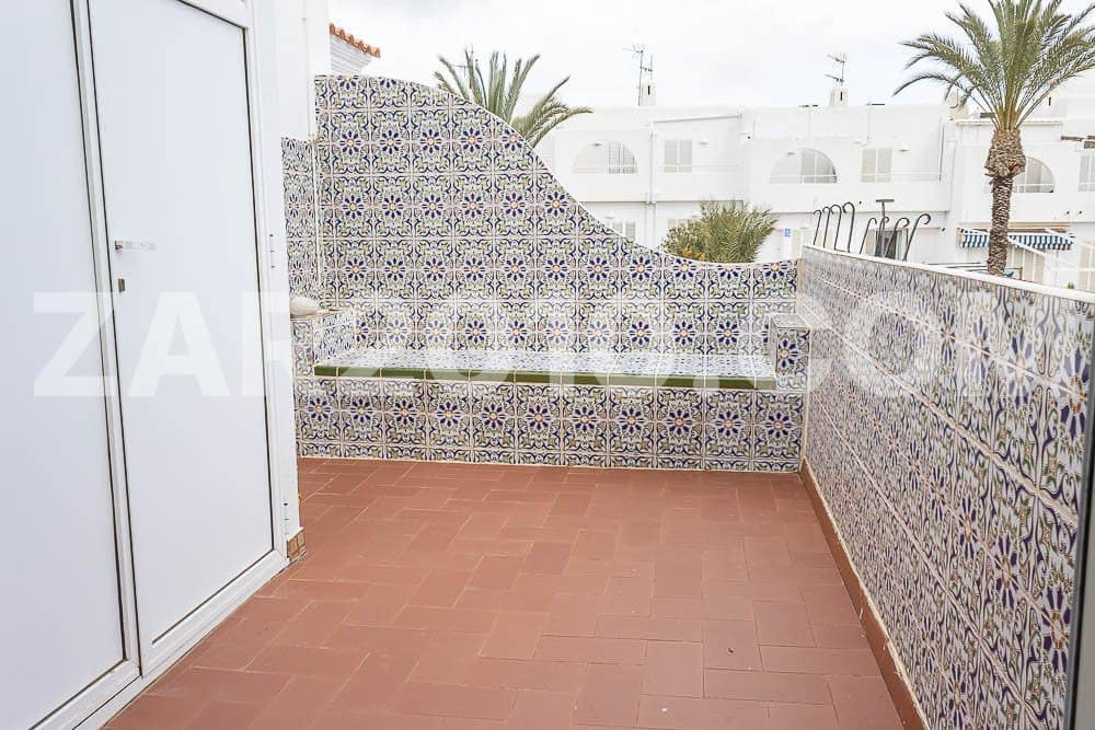 3 Zimmer Apartment zu verkaufen in Mojacar mit Garage - 275.000 € (Ref: 8887301)