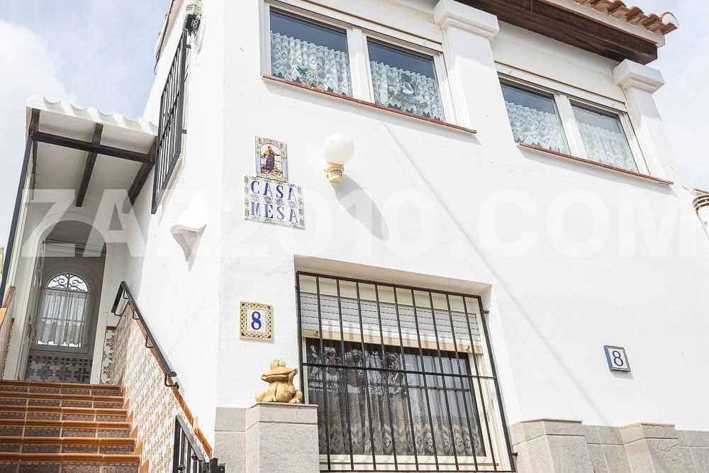 3 Zimmer Apartment zu verkaufen in Mojacar mit Garage - 275.000 € (Ref: 8887301)