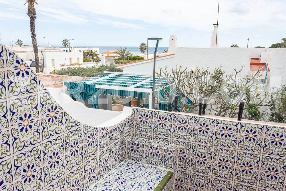 3 Zimmer Apartment zu verkaufen in Mojacar mit Garage - 275.000 € (Ref: 8887301)
