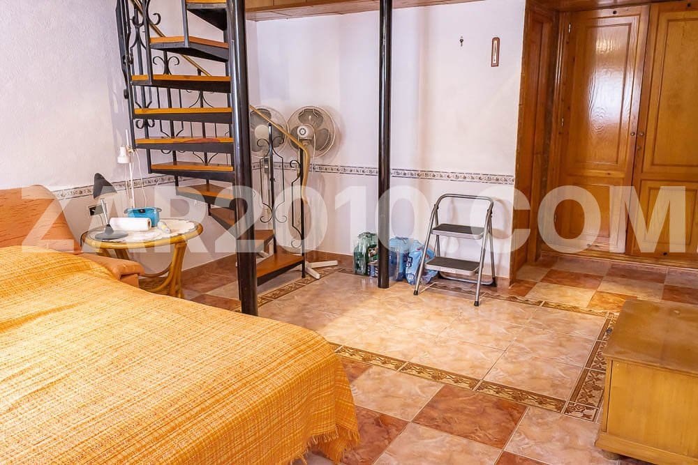 3 Zimmer Apartment zu verkaufen in Mojacar mit Garage - 275.000 € (Ref: 8887301)