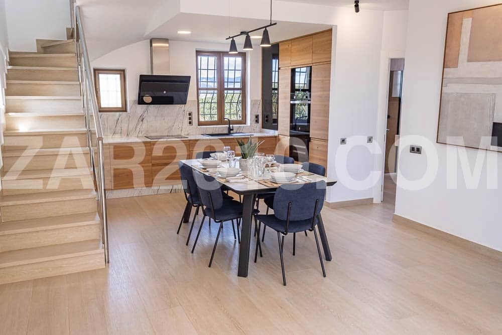 4 bedroom Villa for sale in Vera with pool garage - € 406,850 (Ref: 8904816)