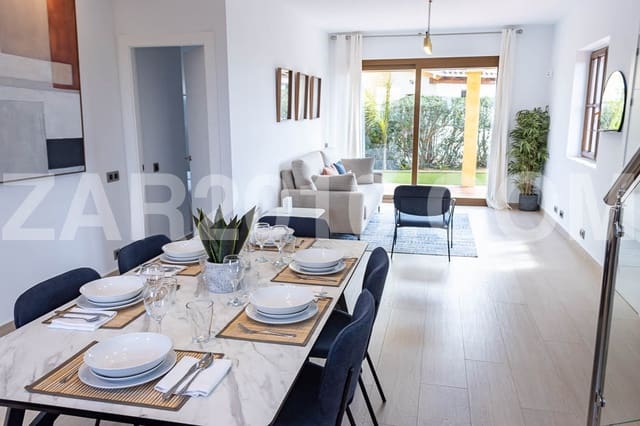 4 sovrum Villa till salu i Vera Ciudad, Vera med pool garage - 406 850 € (Ref: 8904816)