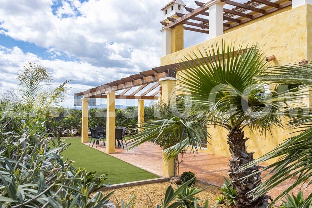 4 bedroom Villa for sale in Vera with pool garage - € 406,850 (Ref: 8904816)