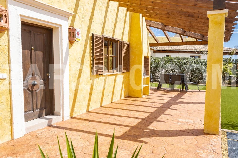 4 bedroom Villa for sale in Vera with pool garage - € 406,850 (Ref: 8904816)