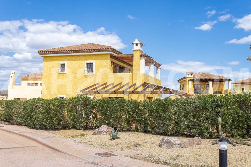 4 bedroom Villa for sale in Vera with pool garage - € 406,850 (Ref: 8904816)