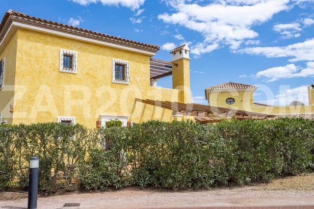 4 sovrum Villa till salu i Vera Ciudad, Vera med pool garage - 406 850 € (Ref: 8904816)