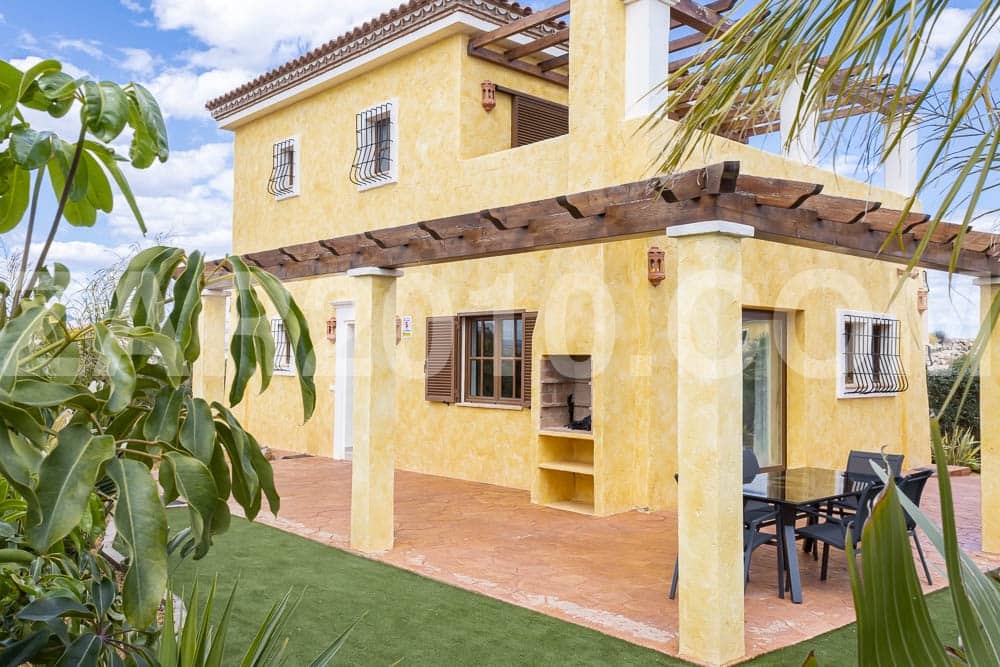 4 bedroom Villa for sale in Vera with pool garage - € 406,850 (Ref: 8904816)