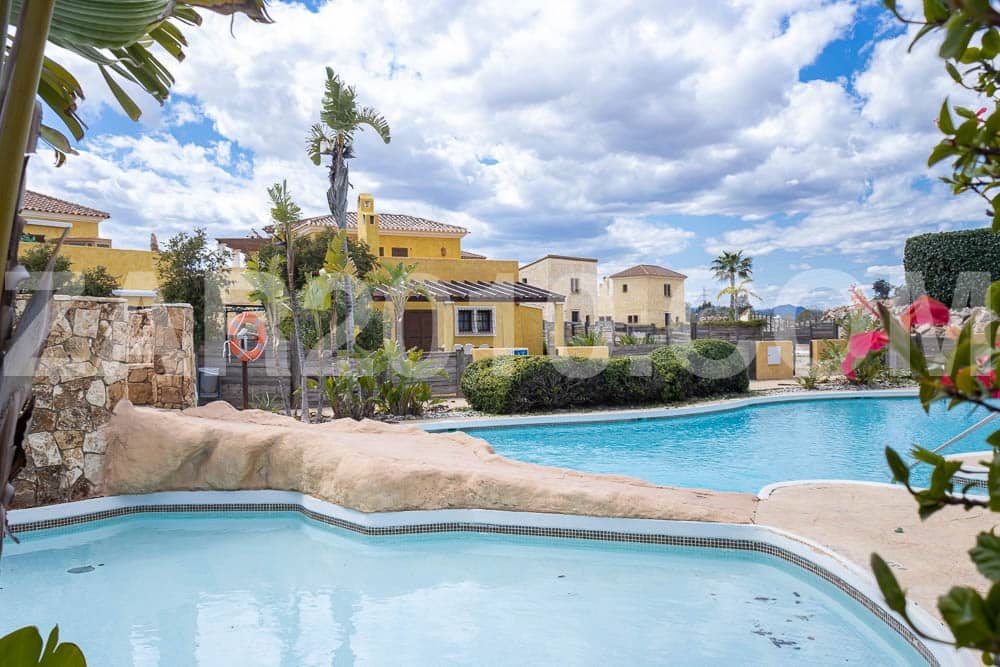 4 bedroom Villa for sale in Vera with pool garage - € 406,850 (Ref: 8904816)