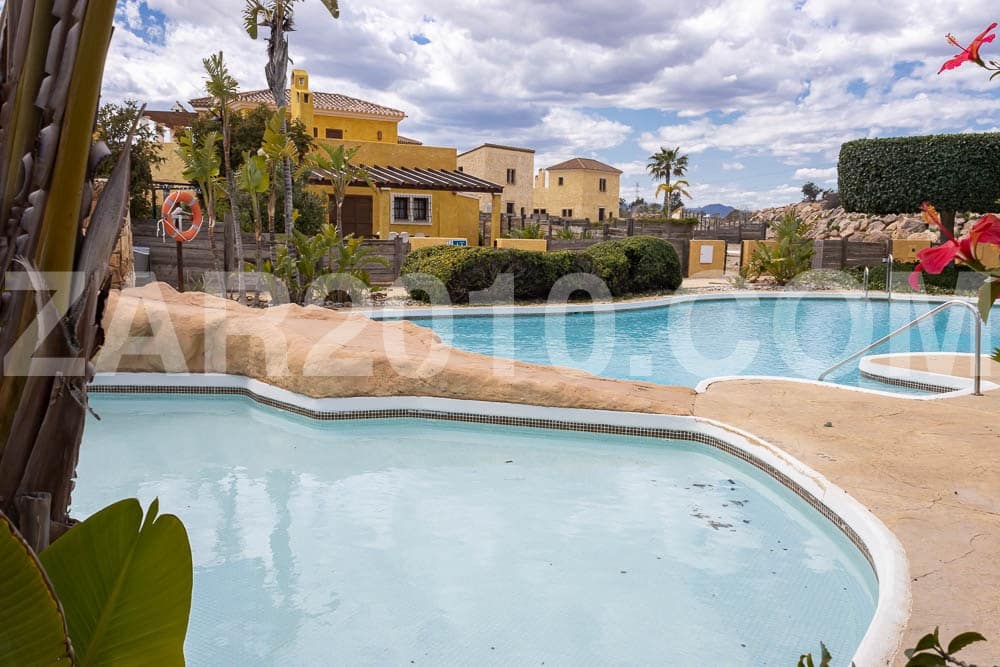 4 bedroom Villa for sale in Vera with pool garage - € 406,850 (Ref: 8904816)